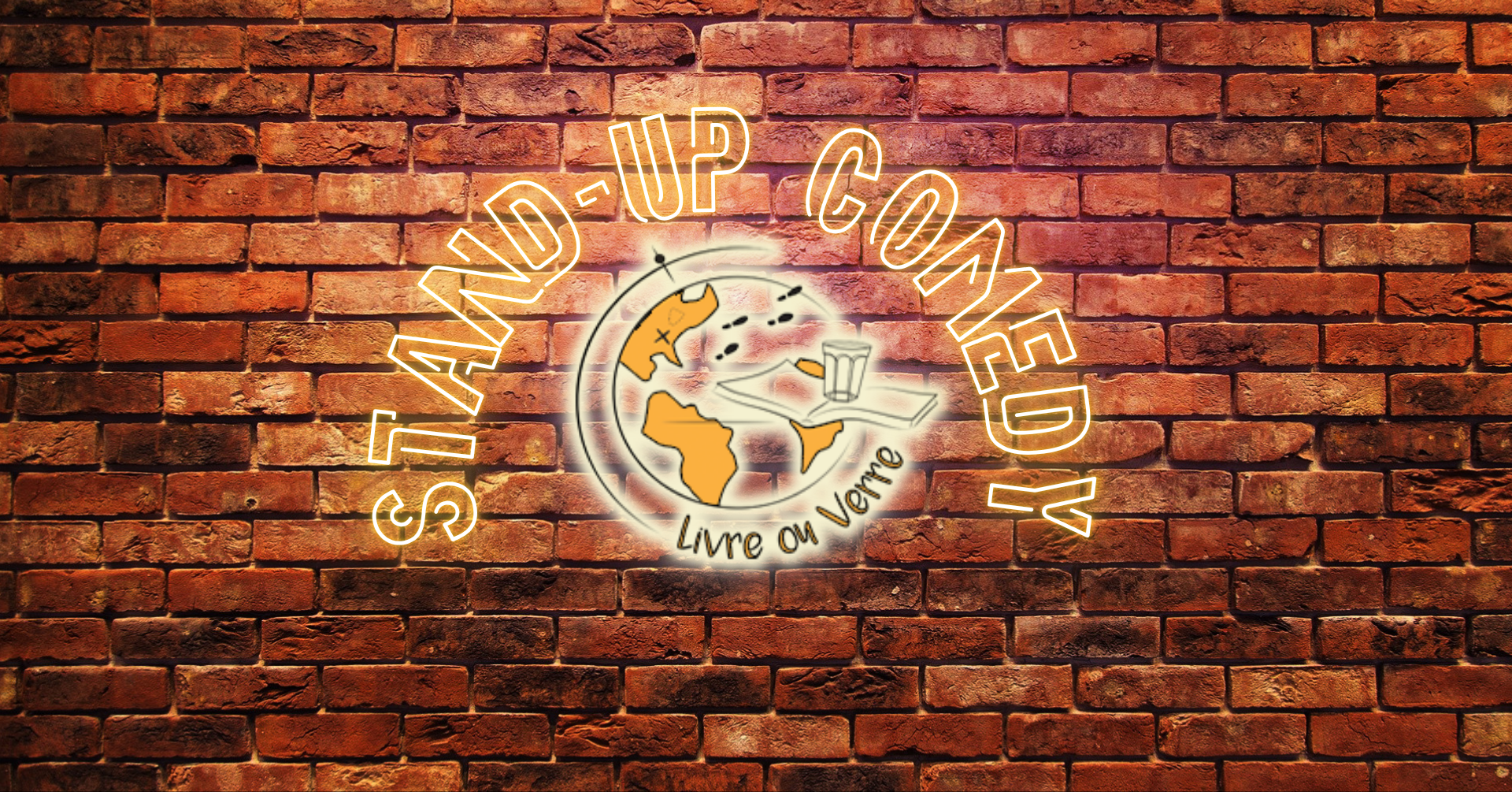 Comedy Club au Livre ou Verre Charleroi