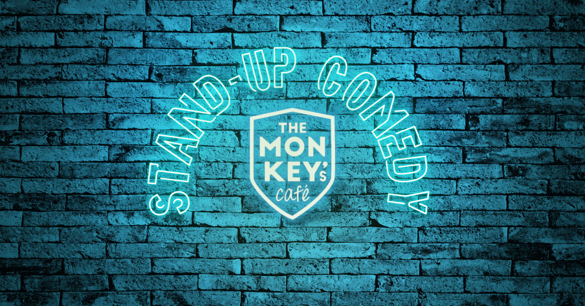 Soirée Comedy Club au Monkey's Café Mons