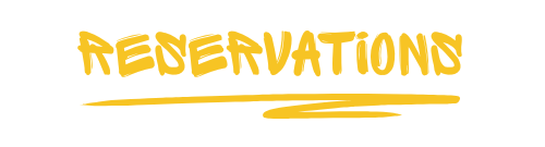 Si tu veux réserver ta soirée c'est ici