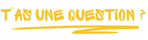 Pour les questions administratives ou pour réserver